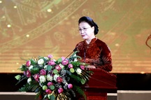 Chủ tịch Quốc hội dự Lễ kỷ niệm 990 năm Danh xưng Nghệ An