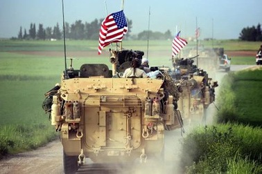 Tổng thống Thổ Nhĩ Kỳ: Mỹ đưa 5.000 xe tải chở vũ khí tới Syria