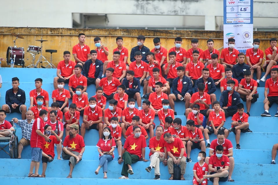 Đánh bại Viettel, CLB Hà Nội vô địch cúp Quốc gia - 18 Đánh bại Viettel, CLB Hà Nội vô địch cúp Quốc gia - 18