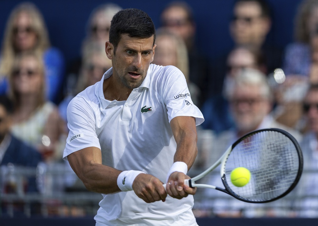 Wimbledon 2023: Alcaraz nằm ở nhánh khó, Djokovic hẹn đấu Kyrgios ở tứ kết - 2