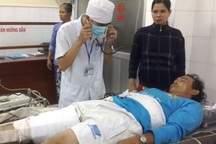 Hai tàu cá Việt Nam bị cướp biển tấn công,  3 người thương vong