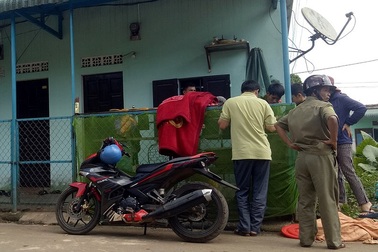 Một phụ nữ nghi bị người tình đánh tử vong tại phòng trọ