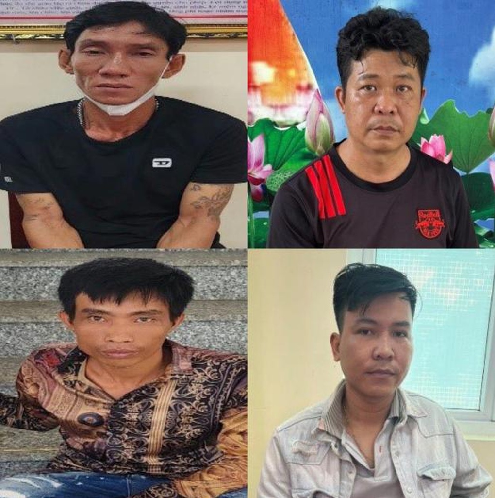 Chế tài xử lý nhóm bắt cóc tống tiền 10 tỷ đồng - 1 Chế tài xử lý nhóm bắt cóc tống tiền 10 tỷ đồng - 1