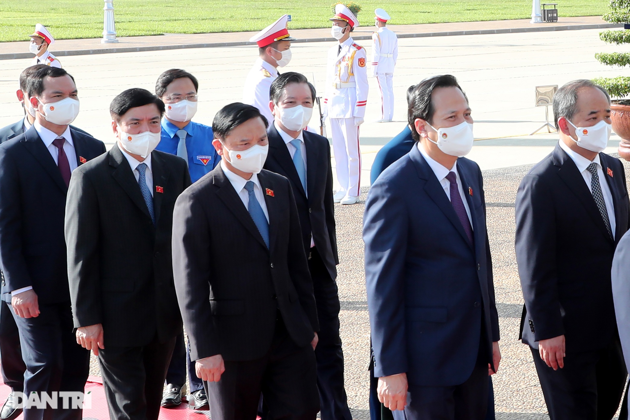 Lãnh đạo Đảng, Nhà nước đặt vòng hoa, tưởng niệm các Anh hùng liệt sĩ - 10 Lãnh đạo Đảng, Nhà nước đặt vòng hoa, tưởng niệm các Anh hùng liệt sĩ - 10