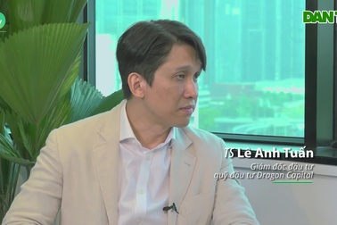 TS Lê Anh Tuấn nói về các kênh đầu tư sáng giá năm 2024