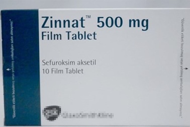 Phát hiện thuốc kháng sinh giả Zinnat 500 mg tại Hà Nội