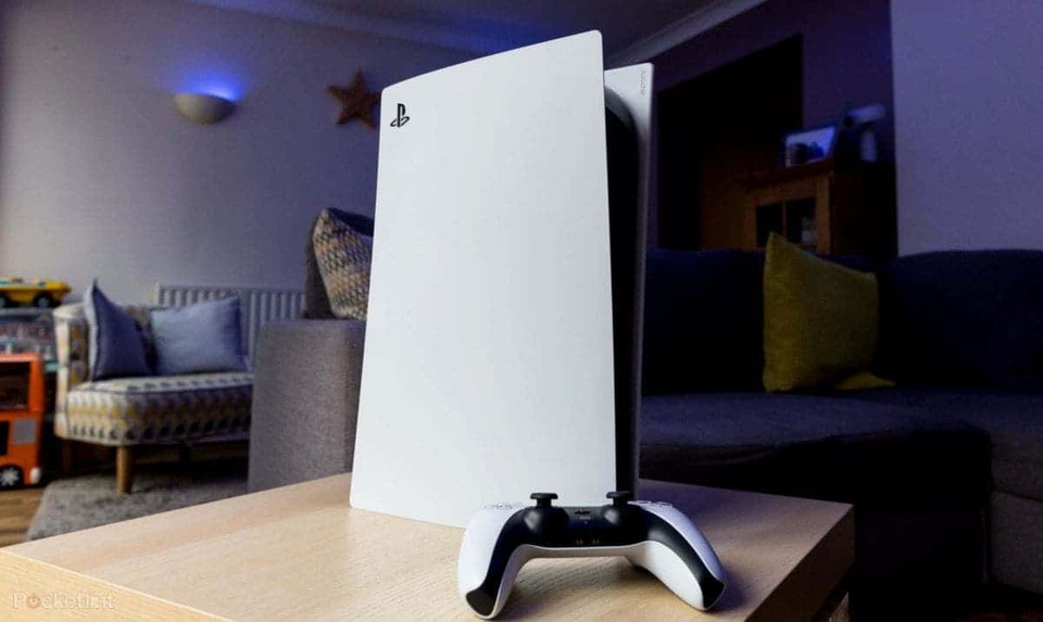 Máy chơi game PlayStation 5 bị biến thành trâu cày tiền ảo - 1 Máy chơi game PlayStation 5 bị biến thành trâu cày tiền ảo - 1