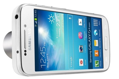 Galaxy S4 Zoom camera 16 “chấm”, zoom 10x ra mắt 