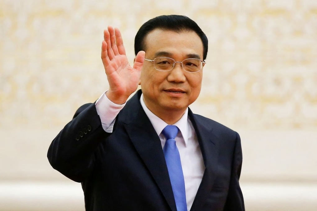 Thủ tướng Phạm Minh Chính viếng nguyên Thủ tướng Trung Quốc Lý Khắc Cường - 1 Thủ tướng Phạm Minh Chính viếng nguyên Thủ tướng Trung Quốc Lý Khắc Cường - 1