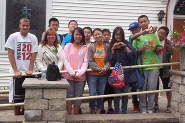 Hội thảo “Học bổng du học trung học Mỹ”