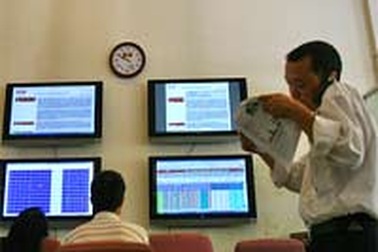 Giao dịch tăng đột biến