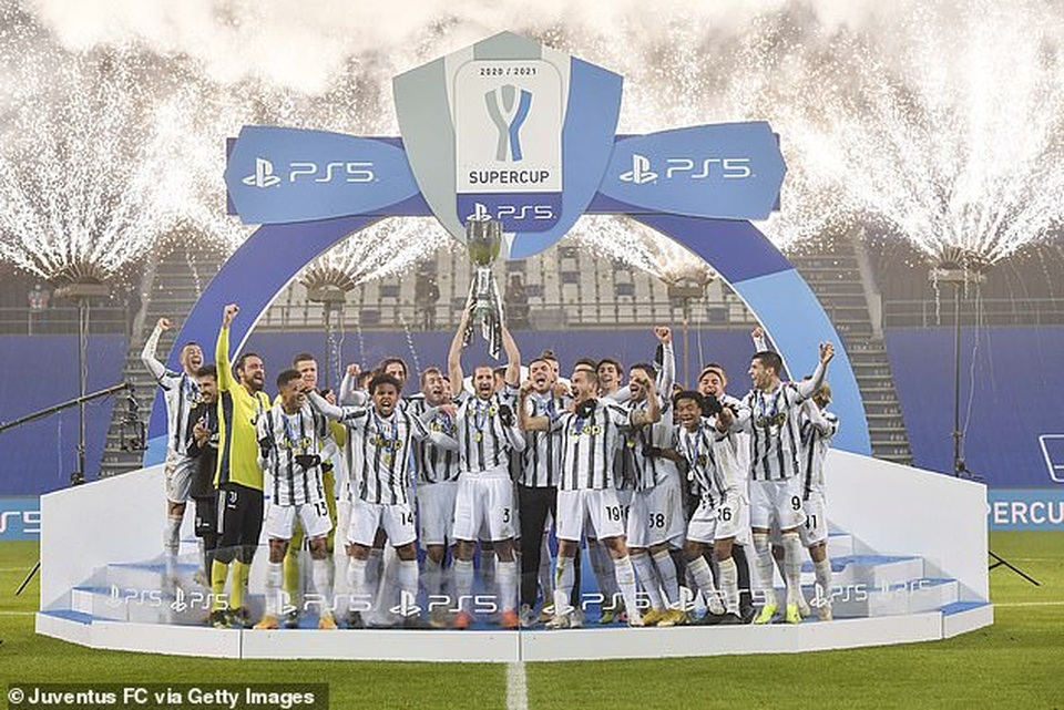 C.Ronaldo ghi bàn xuất sắc nhất lịch sử, Juventus giành Siêu cúp Italia - 5 C.Ronaldo ghi bàn xuất sắc nhất lịch sử, Juventus giành Siêu cúp Italia - 5