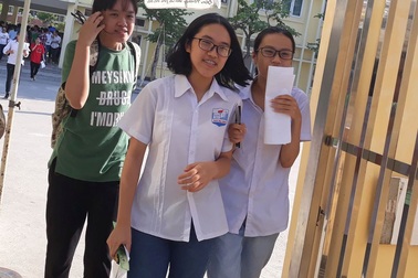 Thi lớp 10 tại Thanh Hóa: Đề Văn “nhạt”, không có tính phân loại học sinh