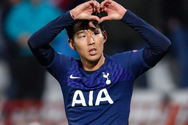 Son Heung Min được vinh danh tại AFC Annual Awards 2019