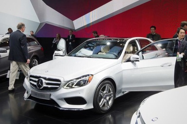 Triển lãm ô tô Detroit 2019 vắng bóng xe sang