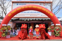 Nhôm Khang Minh khai trương trung tâm sản xuất tại Đà Nẵng