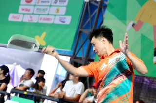 Cặp đôi CLB Pickleball Nghệ sĩ Hà Nội là Á quân nội dung Dân trí & Friends - 4