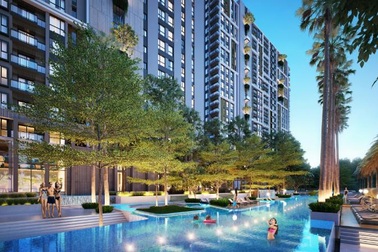 Sốt vì bất động sản “sinh lời kép”