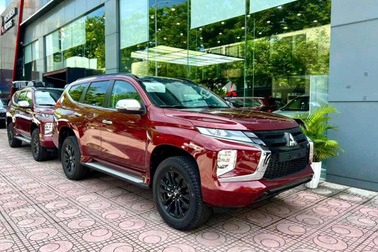 Không ưu đãi hay nâng cấp, Mitsubishi Việt Nam đang "bỏ quên" Pajero Sport?