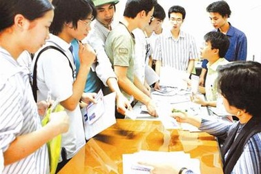 Chưa bỏ thi Cao đẳng năm 2009