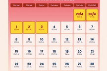 Doanh nghiệp có phải thưởng cho người lao động dịp 30/4 và 1/5?