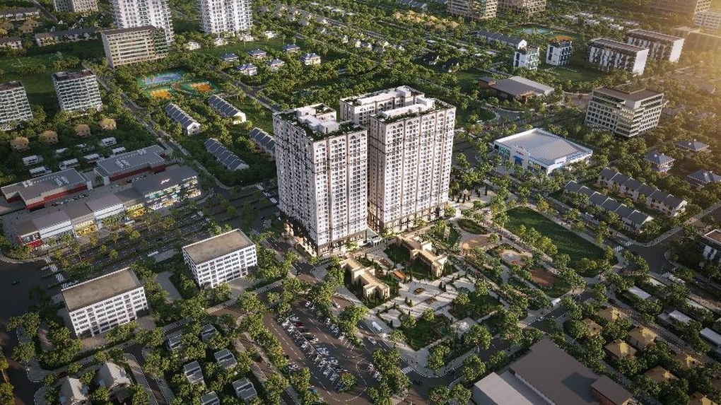 Bất động sản Bà Rịa - Vũng Tàu: Căn hộ thu hút sự chú ý - 4 Bất động sản Bà Rịa - Vũng Tàu: Căn hộ thu hút sự chú ý - 4