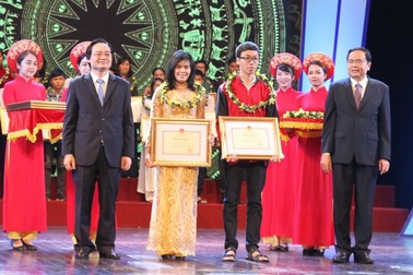 Bật mí về chàng trai Bắc Giang thủ khoa kì thi HSG quốc gia môn Toán