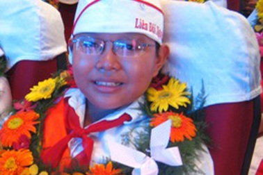 “Nhà sáng chế” 12 tuổi - Công dân trẻ ­­­­­­­­­­­tiêu biểu TPHCM