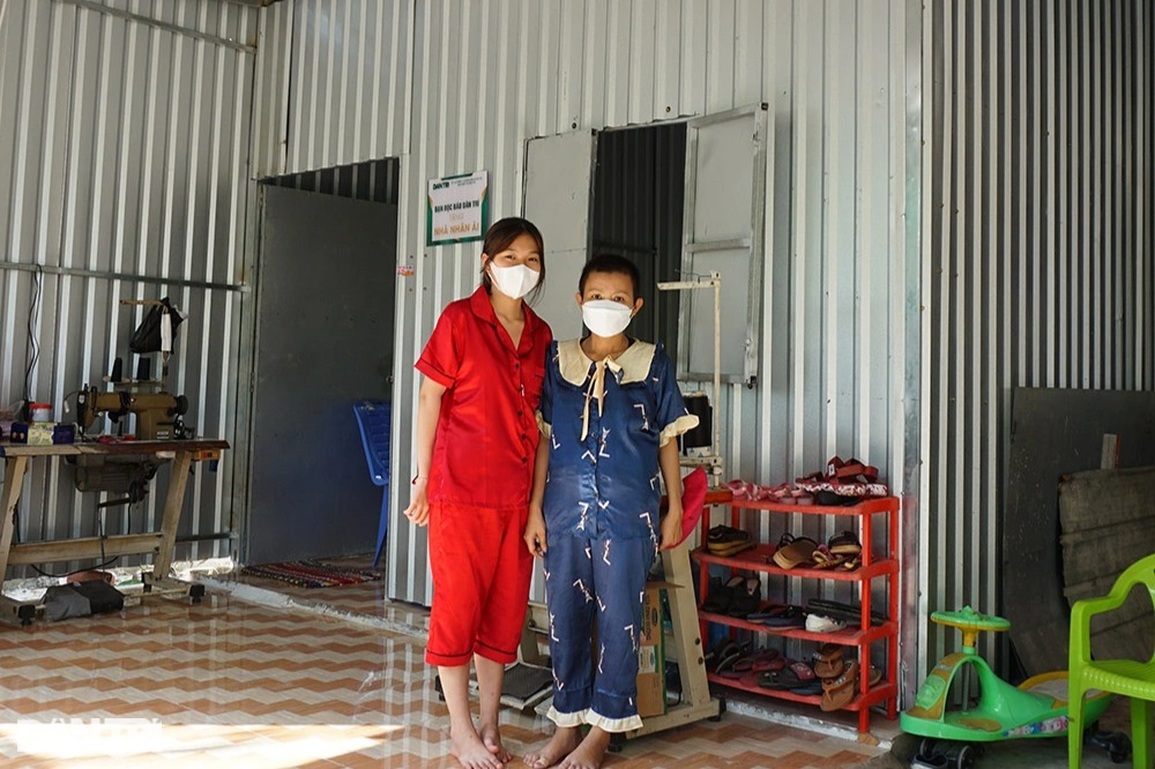 Góa phụ mang căn bệnh ung thư xúc động bày tỏ lòng biết ơn bạn đọc Dân trí - 2 Góa phụ mang căn bệnh ung thư xúc động bày tỏ lòng biết ơn bạn đọc Dân trí - 2