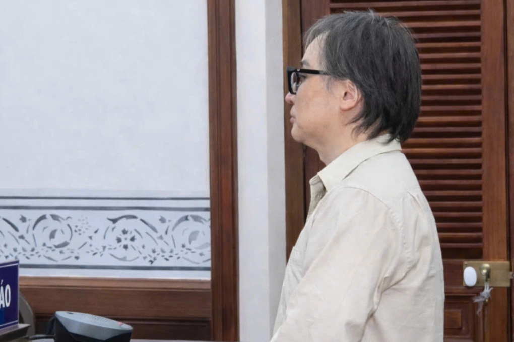Truy nã người đàn ông Hàn Quốc môi giới mại dâm ở TPHCM - 1