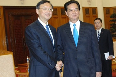 Thủ tướng Nguyễn Tấn Dũng: Cần kiểm soát tình hình, không để xảy ra xung đột Biển Đông