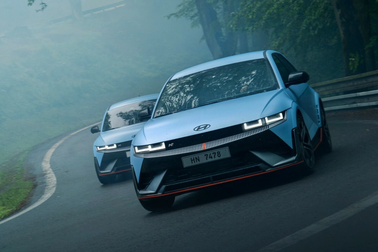 Hyundai Ioniq 5 N: Xe điện thể thao có công suất tới 641 mã lực