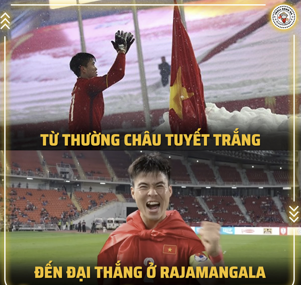 Dân mạng chế ảnh hài hước, mừng chiến thắng lịch sử của đội tuyển Việt Nam - 14 Dân mạng chế ảnh hài hước, mừng chiến thắng lịch sử của đội tuyển Việt Nam - 14