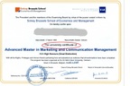Bằng thạc sĩ không được công nhận, trường đại học ở TPHCM bị kiện ra toà