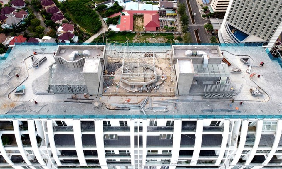 Vụ cấp phép xây dựng vượt quy hoạch: Điểm danh công trình sai phạm khủng! - 2 Vụ cấp phép xây dựng vượt quy hoạch: Điểm danh công trình sai phạm khủng! - 2