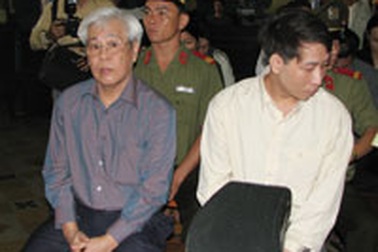 Hôm nay, xét xử vụ chạy quota tại Bộ Thương mại