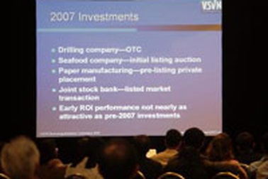 Việt Nam - điểm đến mới cho giới đầu tư Mỹ