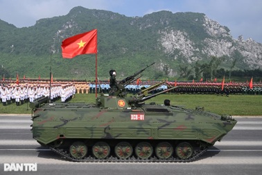 Xe chiến đấu bộ binh bọc thép XCB-01 do Việt Nam chế tạo có gì đặc biệt?