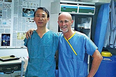 Sẽ sớm ghép đầu bệnh nhân bằng kĩ thuật mới