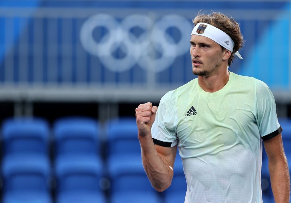 Zverev giữ nhịp thăng hoa tại Roland Garros - 1 Zverev giữ nhịp thăng hoa tại Roland Garros - 1