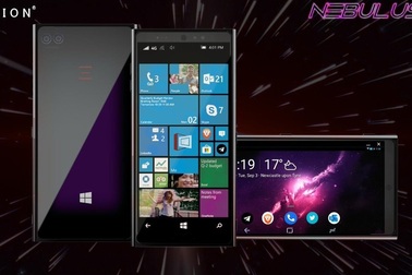 Sắp có smartphone chạy Windows 10, hỗ trợ ứng dụng Android