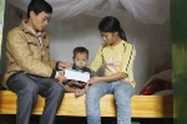 Bạn đọc chia sẻ thêm với cháu Đậu Hoàng Tiến