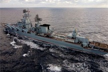 Nga phái tuần dương hạm tên lửa tới Địa Trung Hải