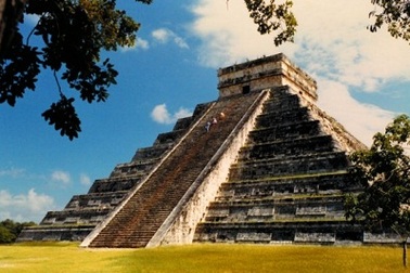 Nền văn minh Maya sụp đổ vì những trận hạn hán kéo dài