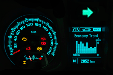 Đến đường cong không phải bật đèn báo rẽ, nhưng cần cẩn trọng