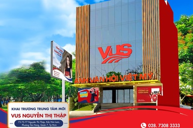 Thêm cơ hội học Anh ngữ chuẩn quốc tế tại quận 7