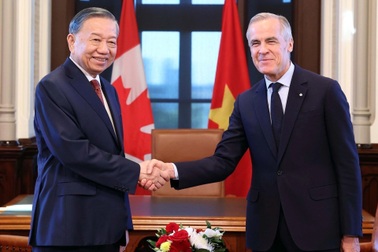 Tổng Bí thư, Chủ tịch nước Tô Lâm kết thúc tốt đẹp chuyến thăm Canada