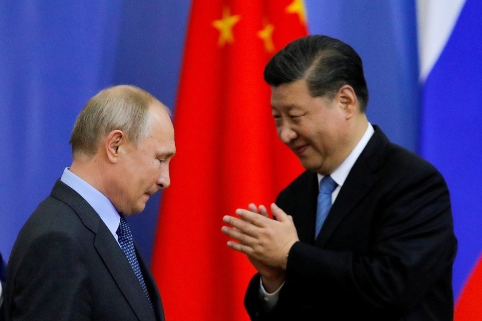 Trung - Nga xích lại gần nhau hơn sau thượng đỉnh Biden - Putin - 1 Trung - Nga xích lại gần nhau hơn sau thượng đỉnh Biden - Putin - 1