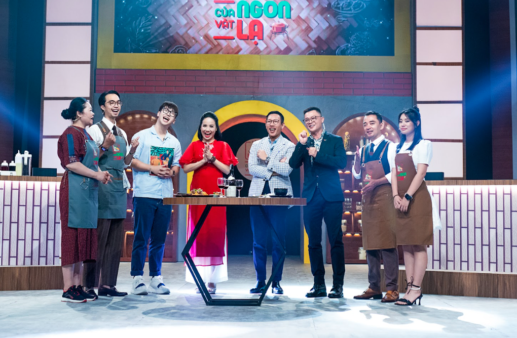 4 món ăn đặc sản Việt xuất hiện trong Của ngon vật lạ tháng 9 - 3 4 món ăn đặc sản Việt xuất hiện trong Của ngon vật lạ tháng 9 - 3