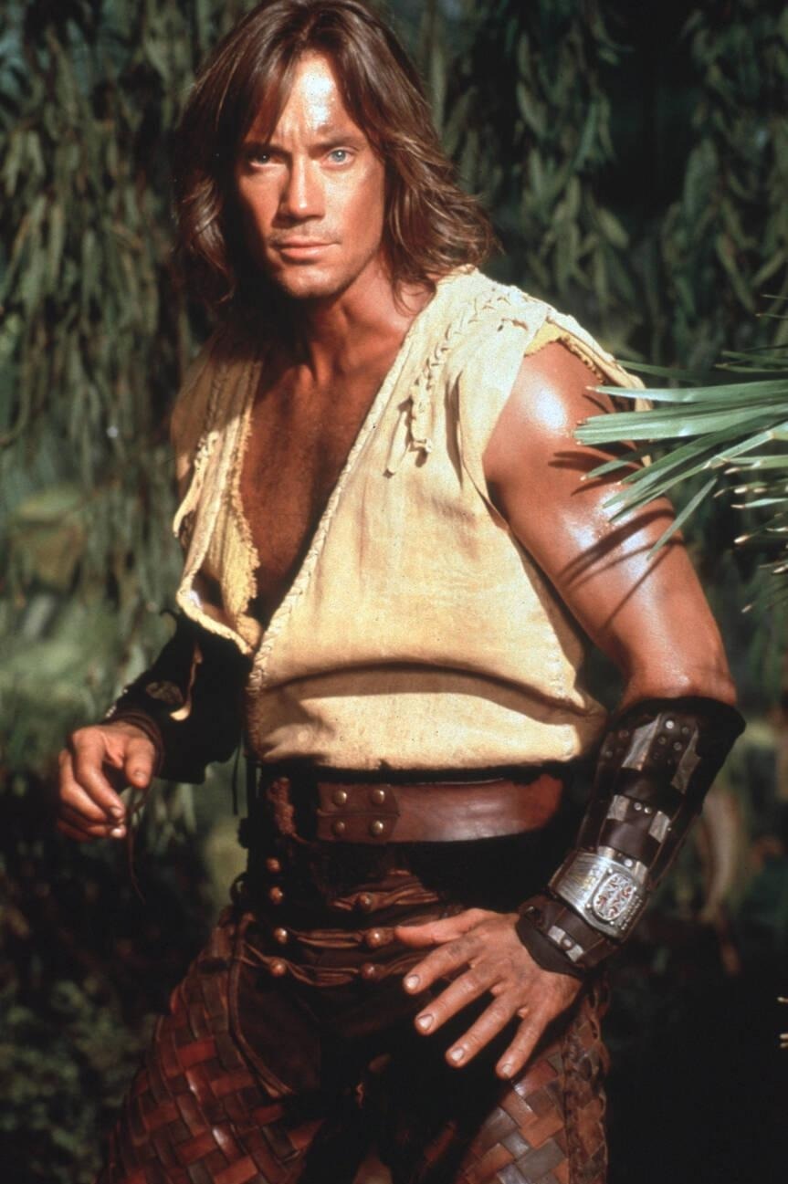 Tài tử Hercules gọi nam giới ở Hollywood là... những kẻ ngốc yếu đuối - 1 Tài tử Hercules gọi nam giới ở Hollywood là... những kẻ ngốc yếu đuối - 1